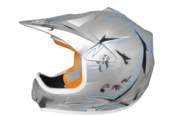 Motocrosshelm Kinderhelm X-Treme